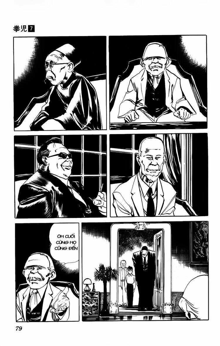 kenji-quyền nhi phương thế ngọc chapter 62 20