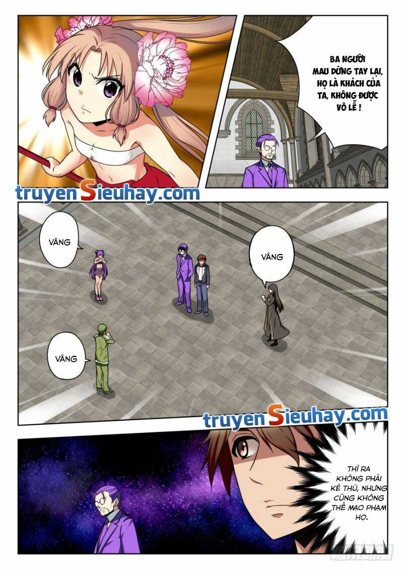 nghịch thiên thần khí của ta chapter 42 3