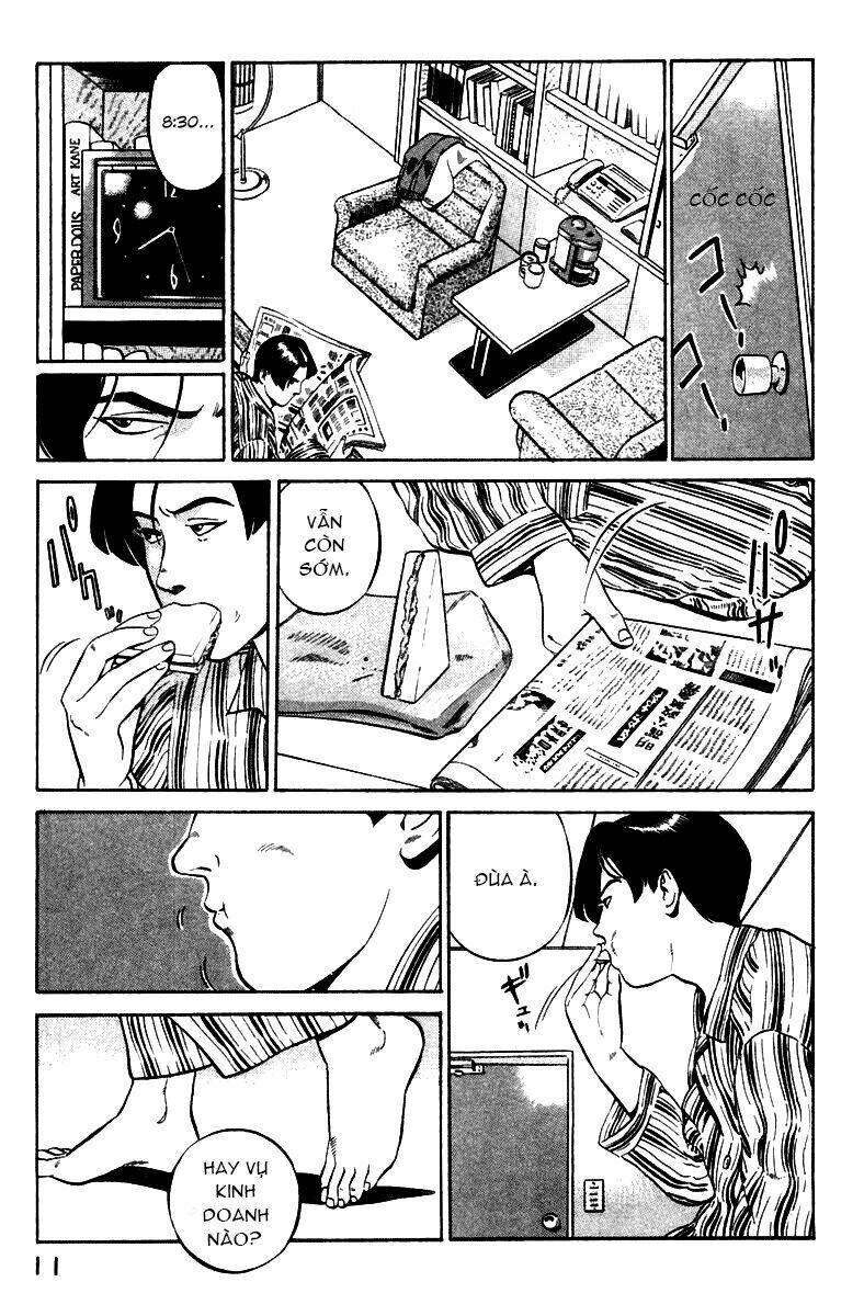 yugo - kẻ thương thuyết chapter 1 15