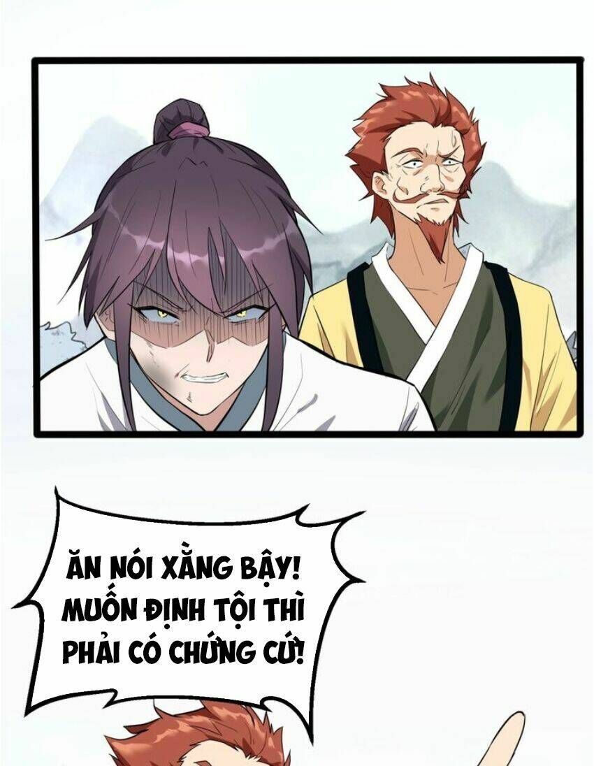 đại nghịch chi môn chapter 33 44