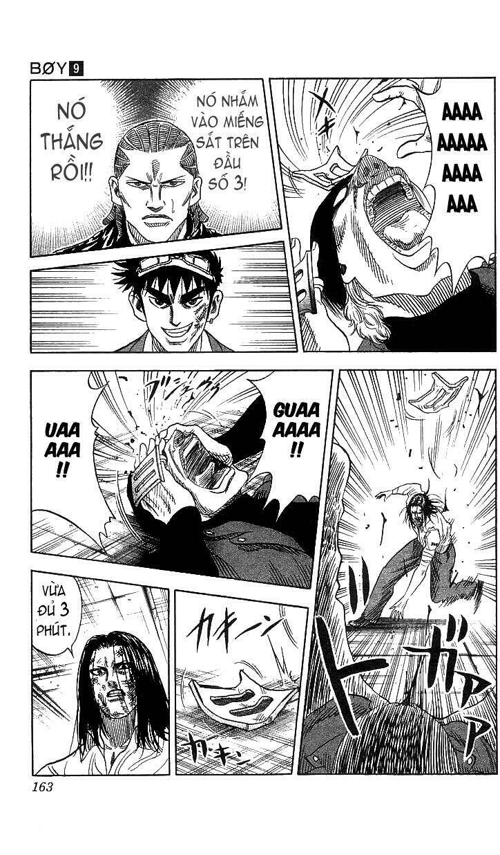 hareluya ii boy chapter 77 19