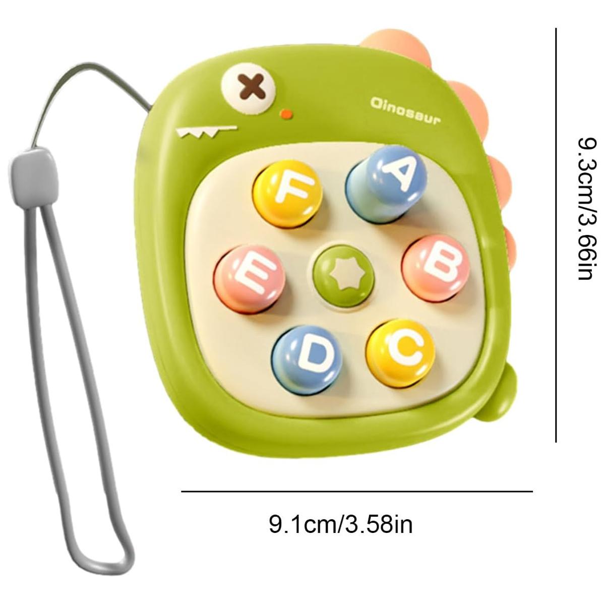 Đồ Chơi Đập Khủng Long - Whack-A-Mole Dinosaur - Toys&amp;Joys HY-92