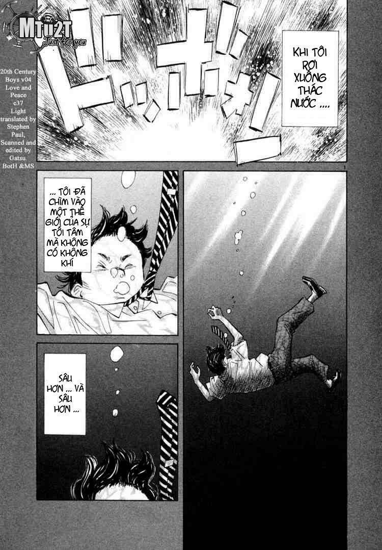 những chàng trai thế kỉ 20 chapter 38 1