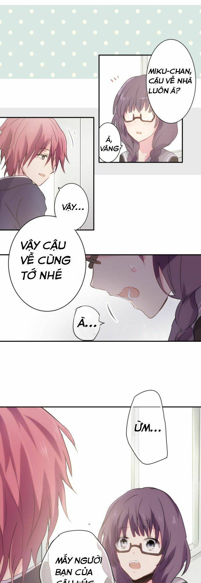 gakkyuu iinni narimashita chapter 3 12