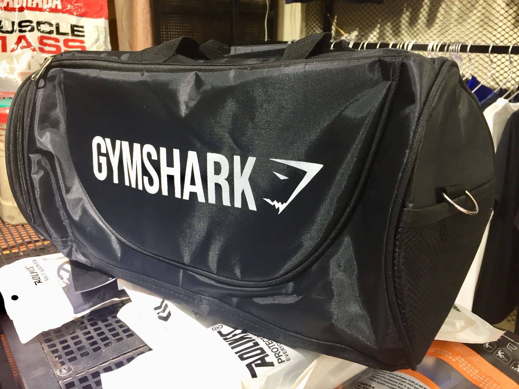 Túi tập gym đá bóng, thể thao, du lịch- Túi trống Gymshark