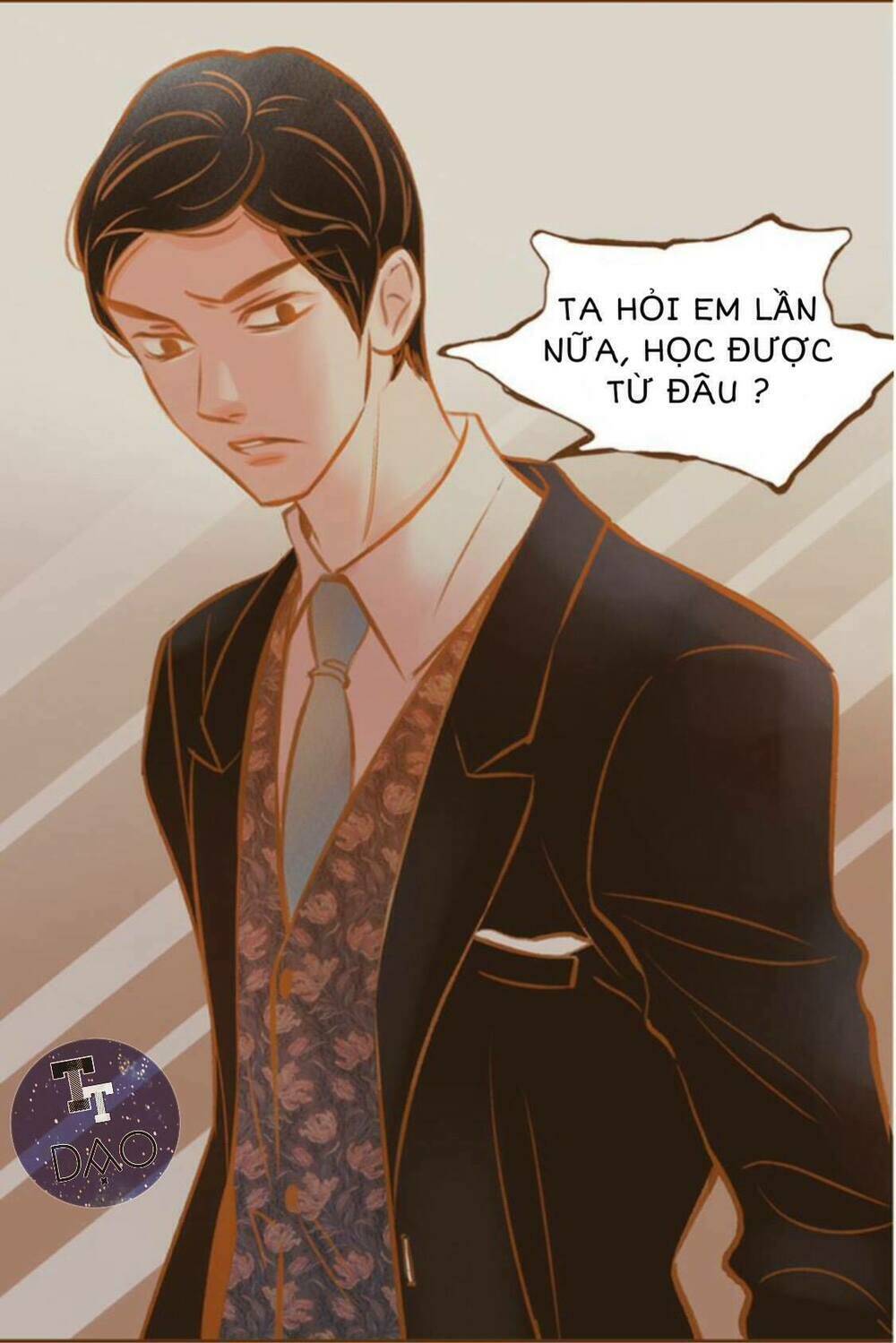 tân lang yếu tòng tiểu dưỡng khởi chapter 6 2