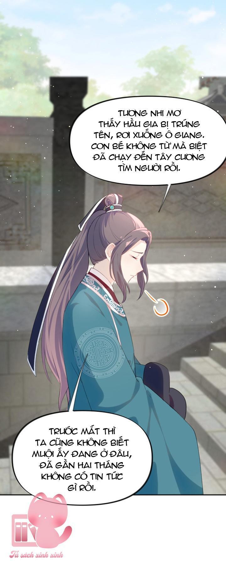 một đêm nọ đột nhiên yandere tới! chapter 114 36