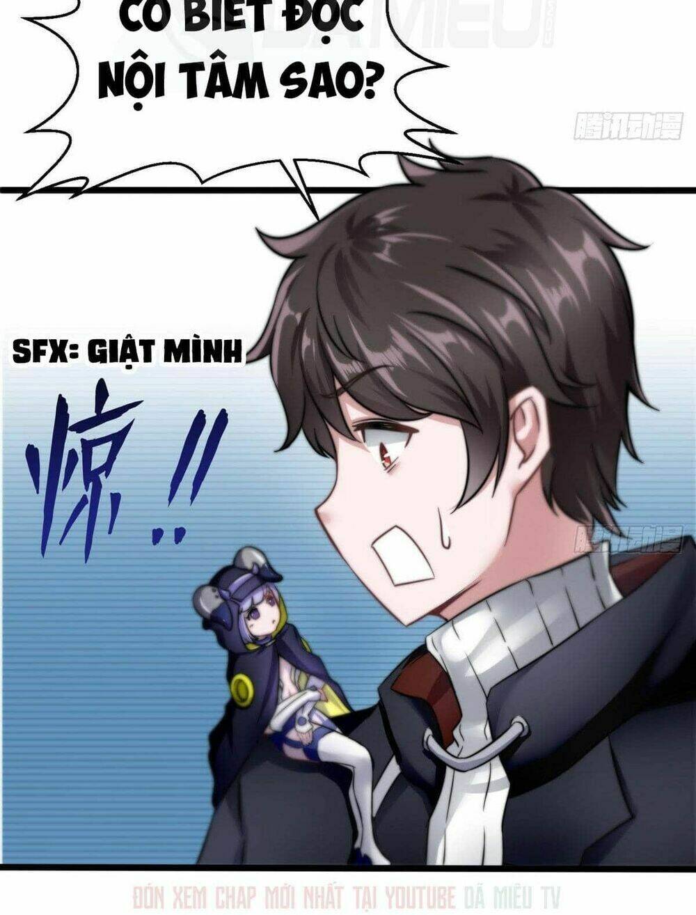 siêu cấp kiện bàn hiệp chapter 7 6