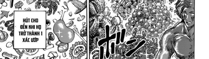 thánh tỏi sành ăn chapter 389 9