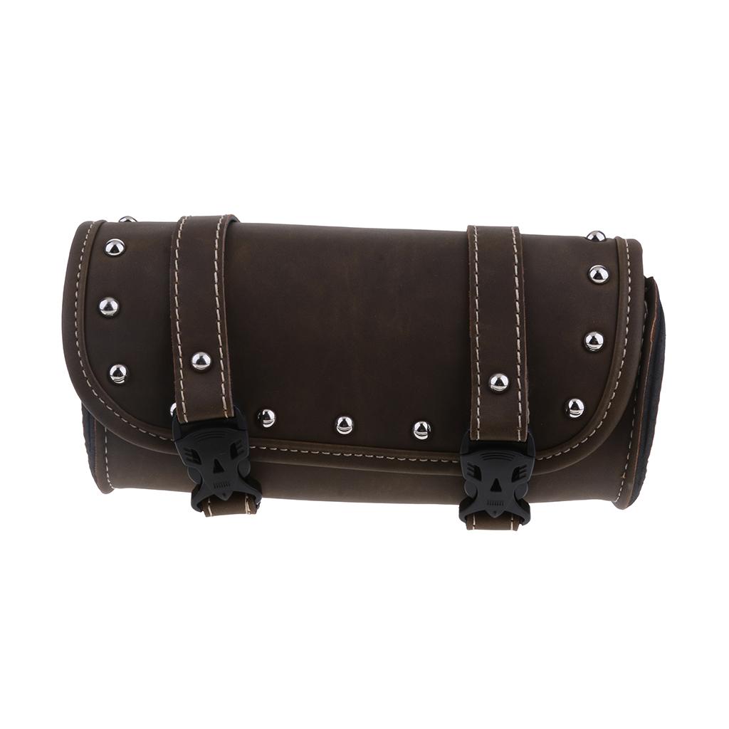 Motorcycle Universal Windshield Tool Kit Riding Bag Storage Bag