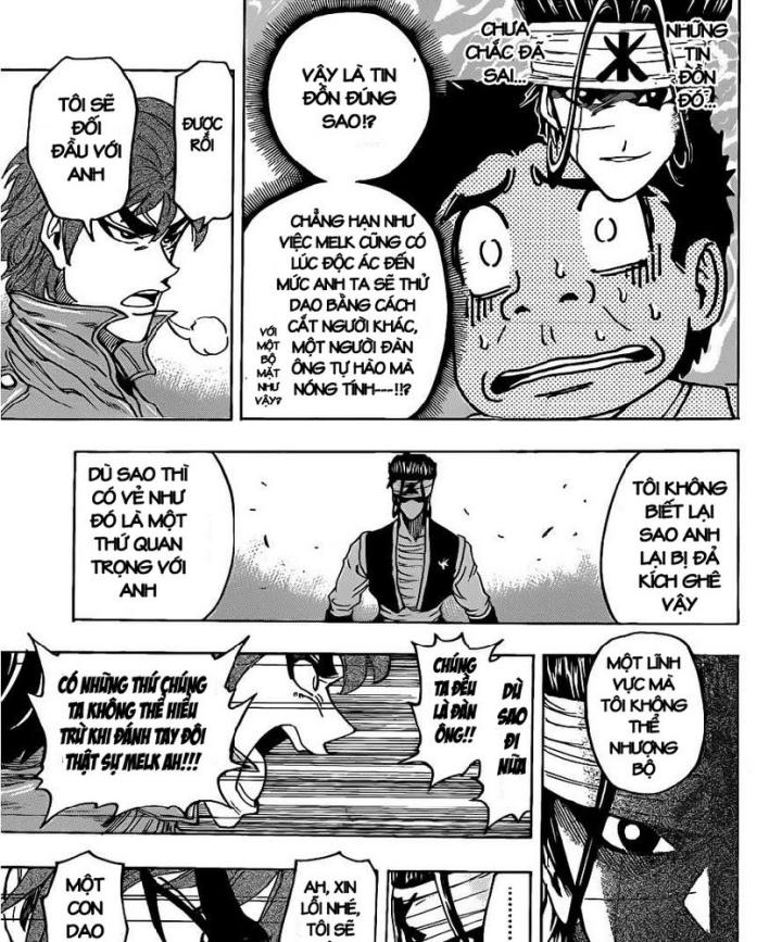 thánh tỏi sành ăn chapter 116 42