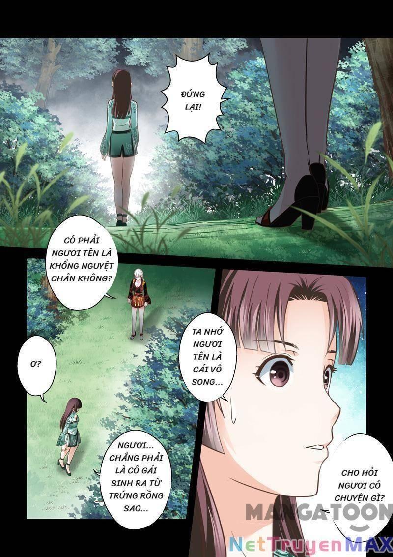 thánh tôn thần giới chapter 162 5