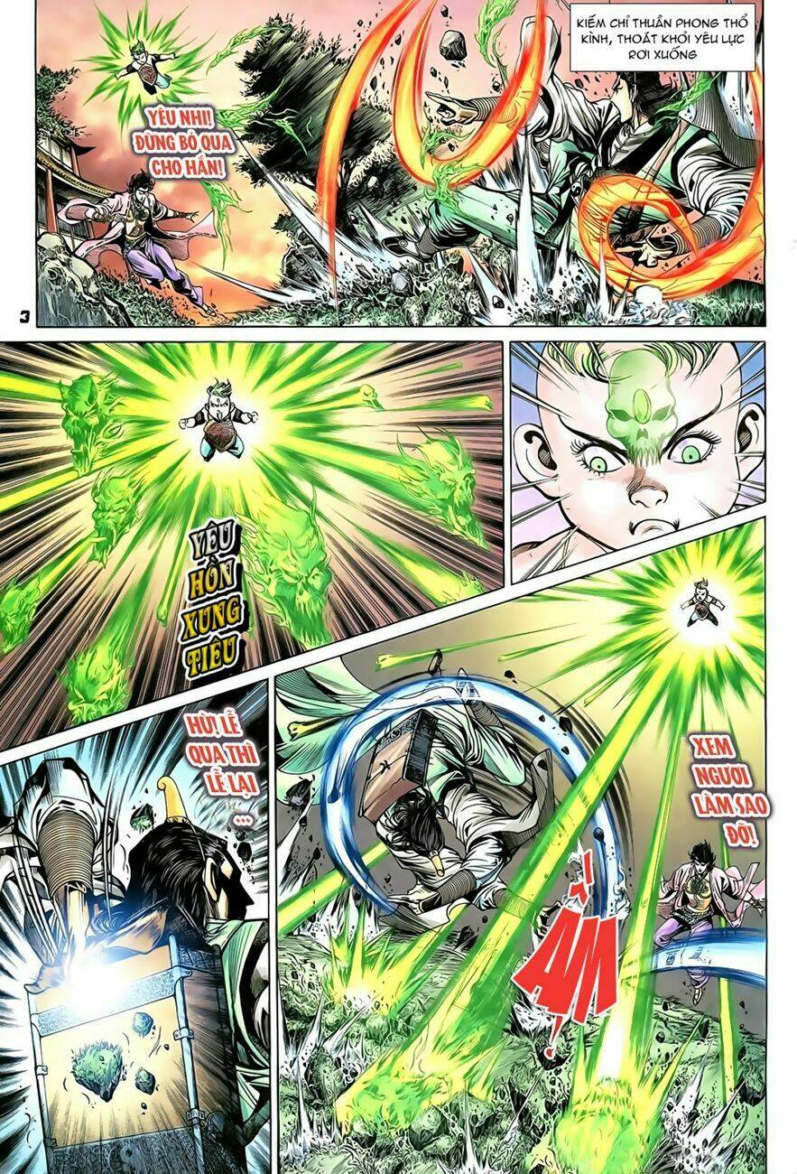 thiên tử truyền kỳ 4 - đại đường uy long chapter 79 10