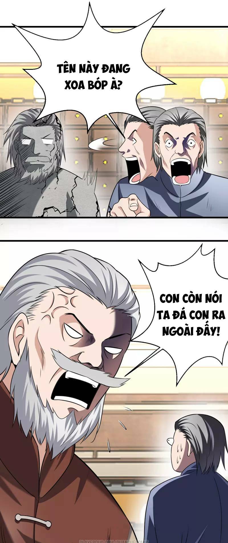 tuyệt phẩm cường thiếu chapter 5 9