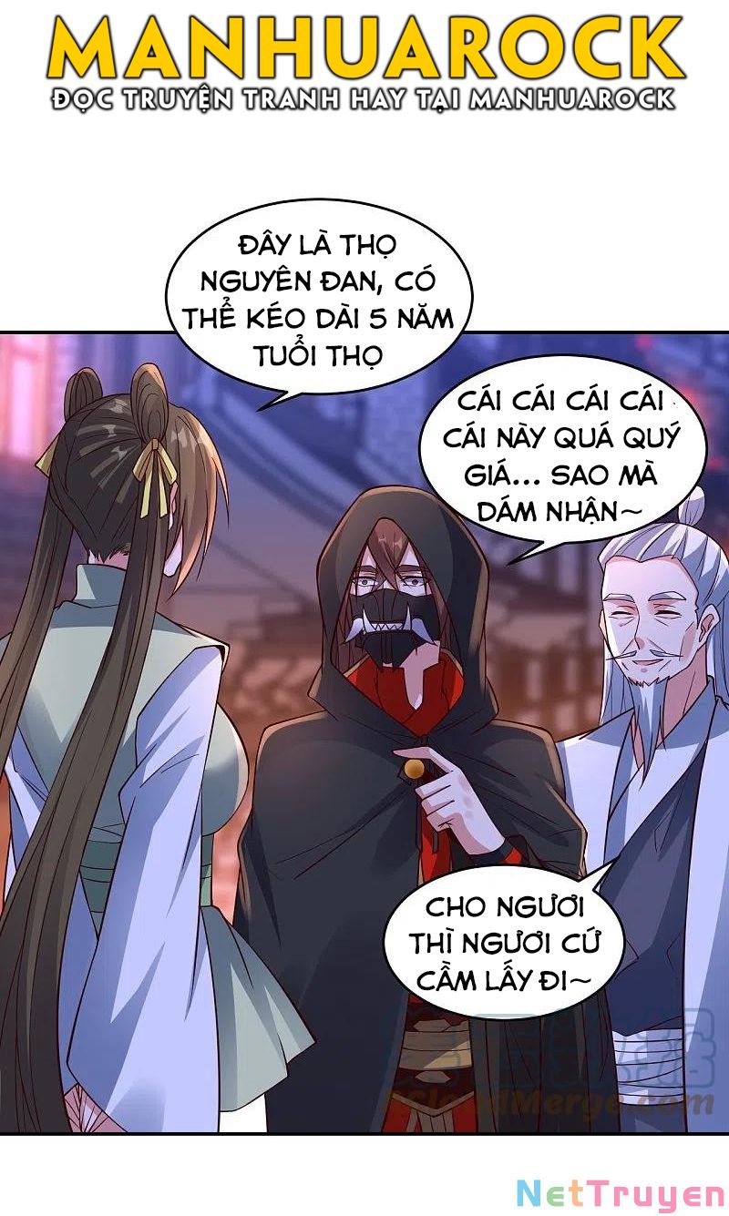 tiên võ đế tôn chapter 291 30