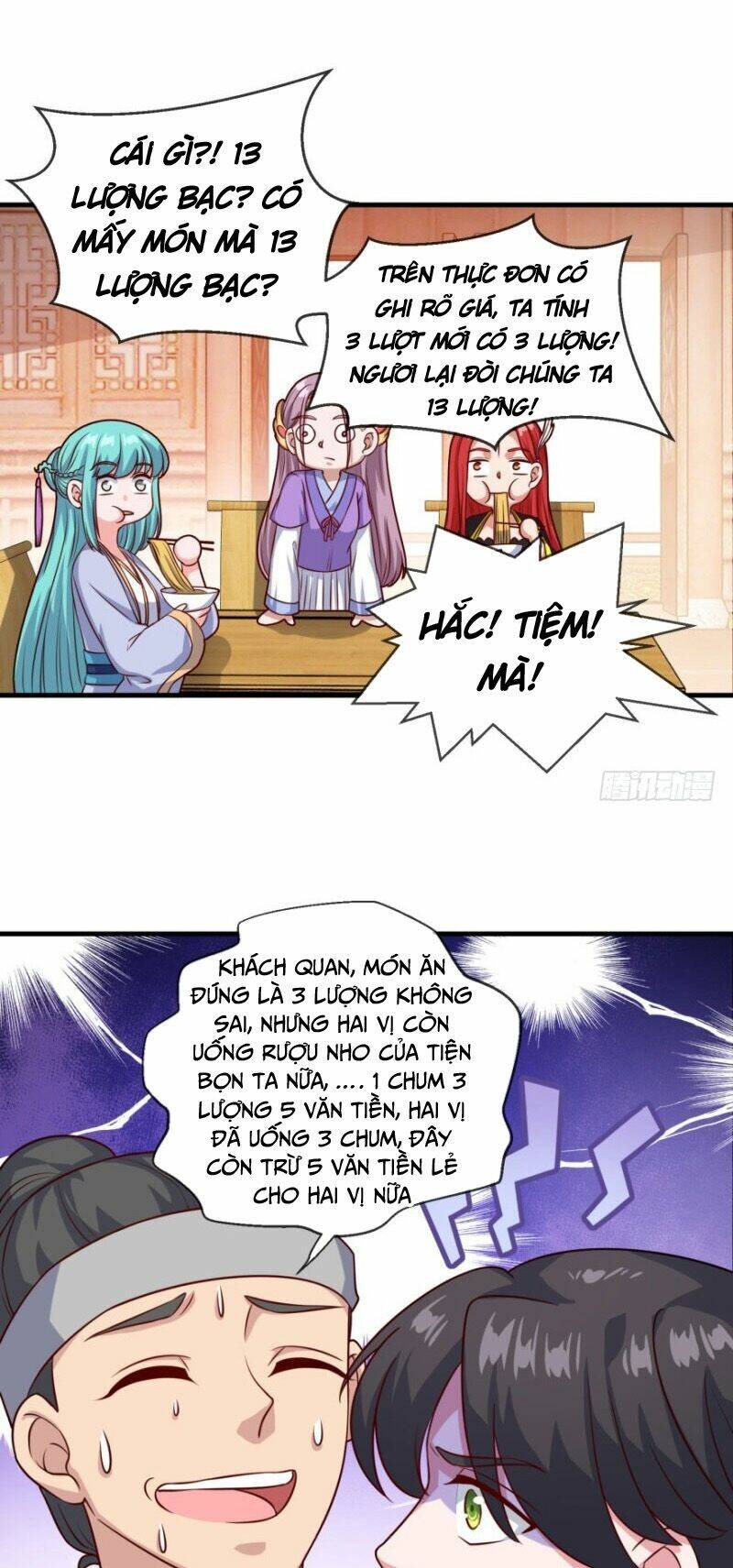 tiên ma đồng tu chapter 109 14