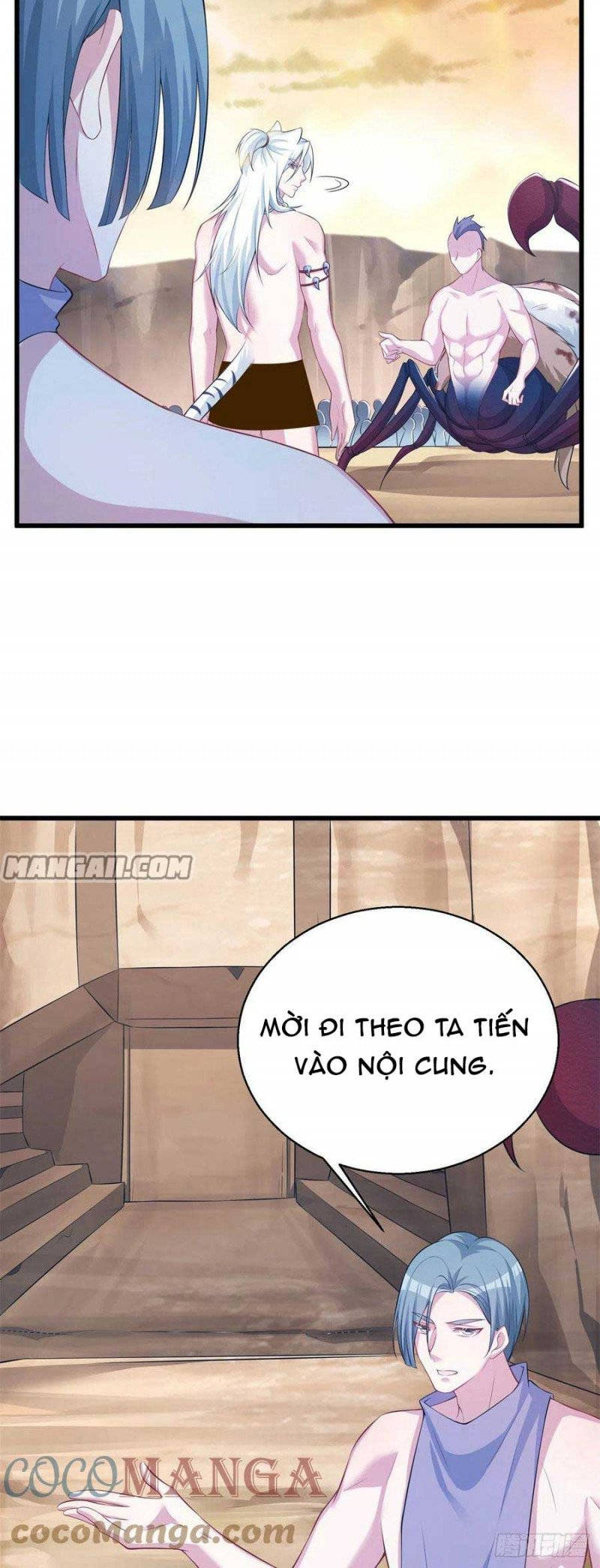 [16+] thảnh thơi thú thế chủng chủng điền, sinh sinh tể chapter 289 4