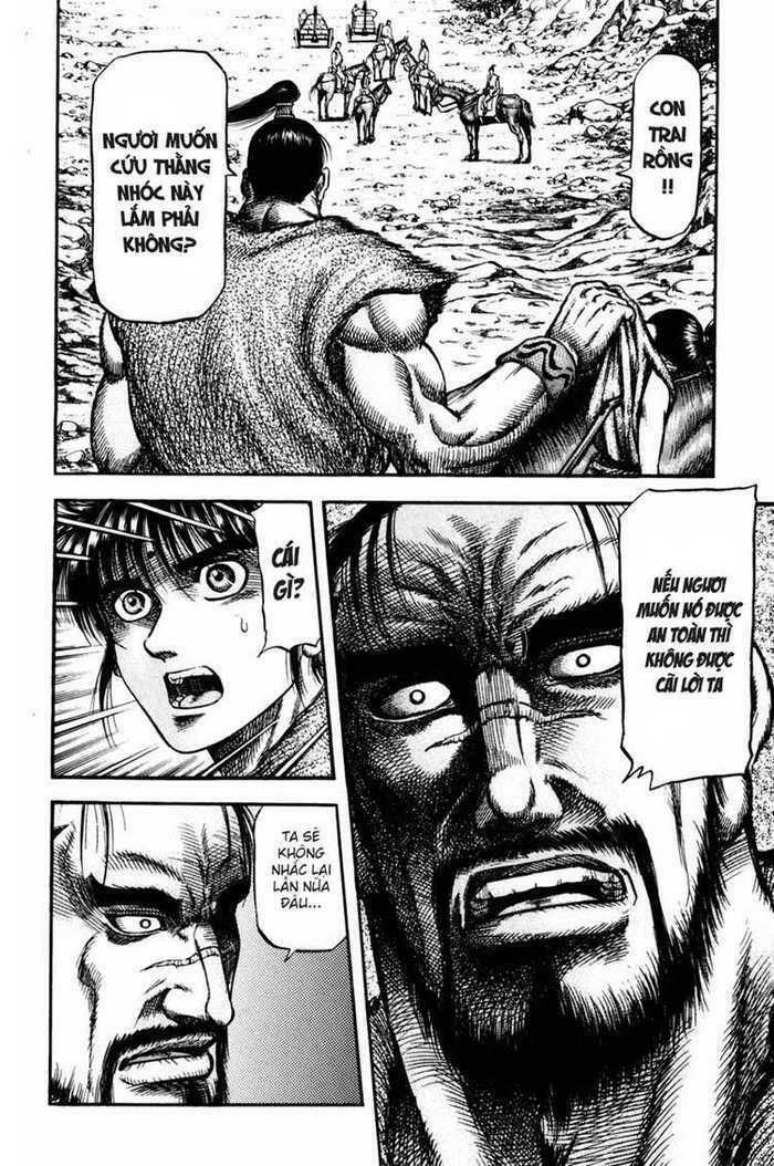 chú bé rồng - ryuuroden chapter 154 20