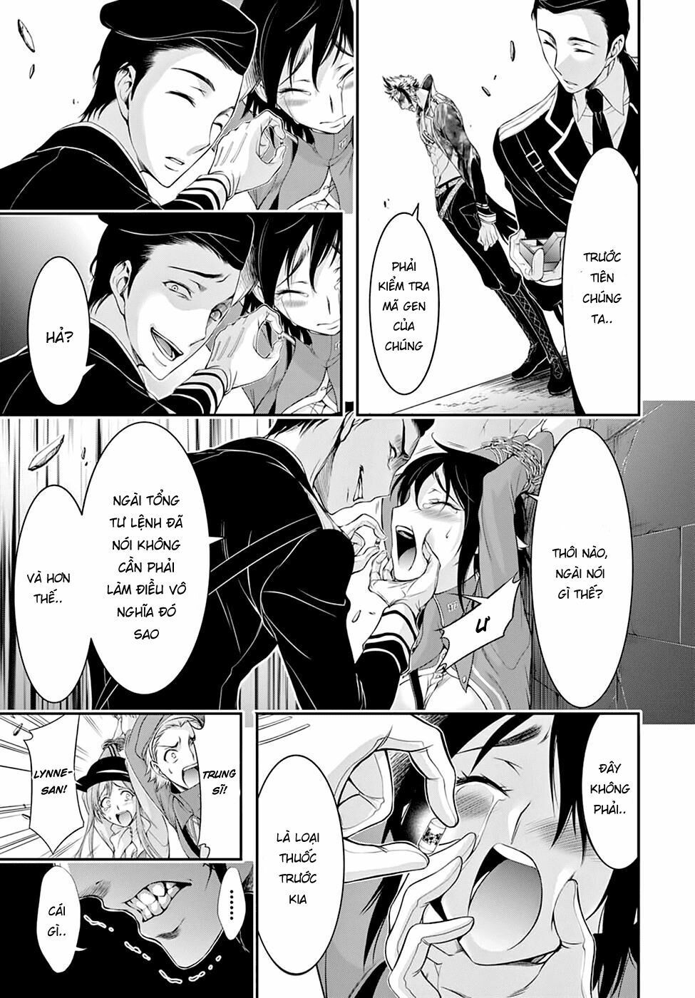 kích trụy vương huyền thoại chapter 32 28