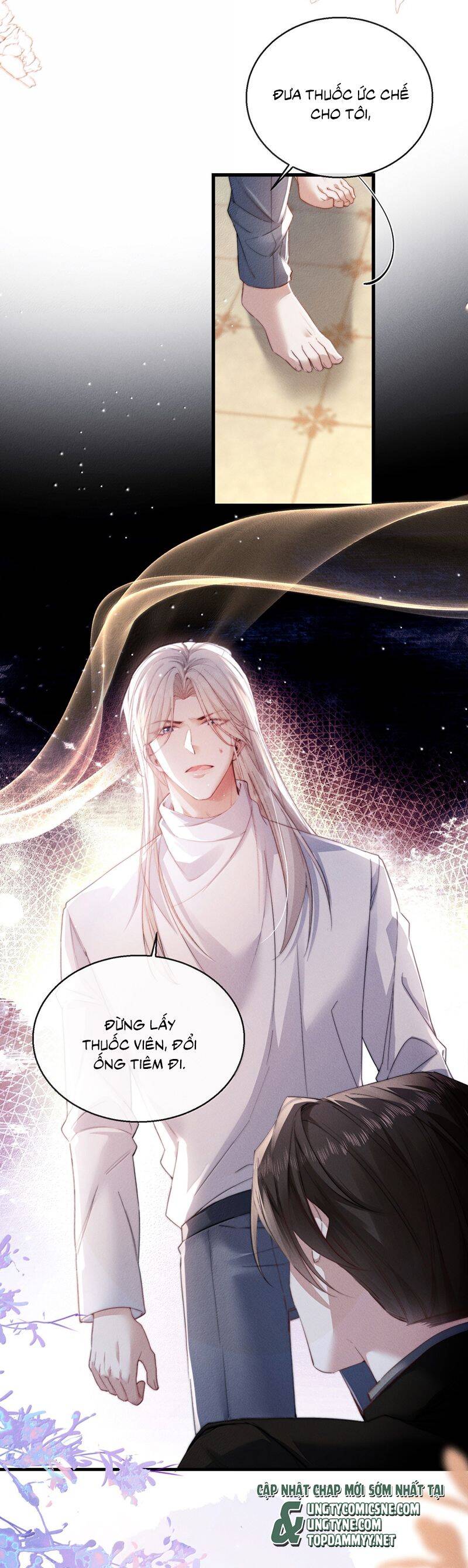 kế hoạch tự dưỡng cuồng khuyển chapter 52 20