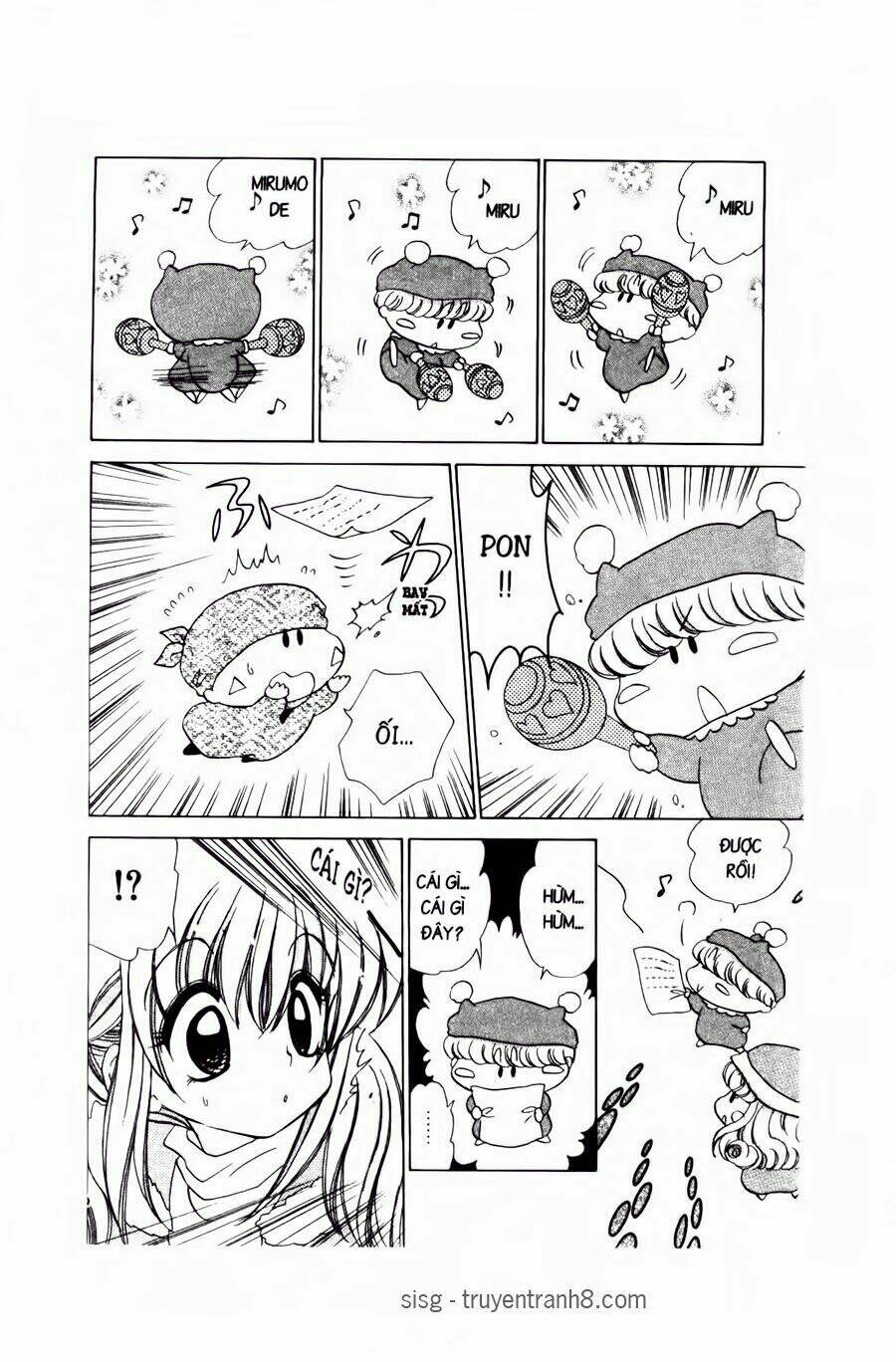 chiếc ly kỳ diệu chapter 31 25