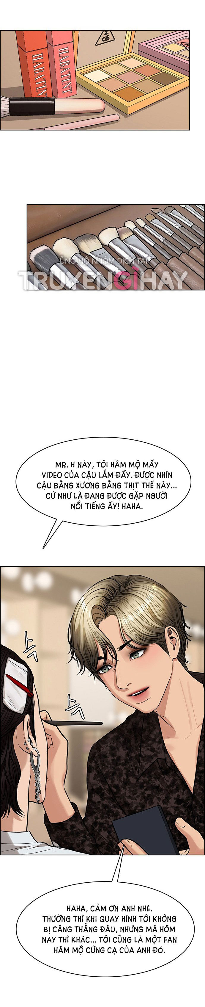 vẻ đẹp đích thực - true beauty chapter 201.1 8