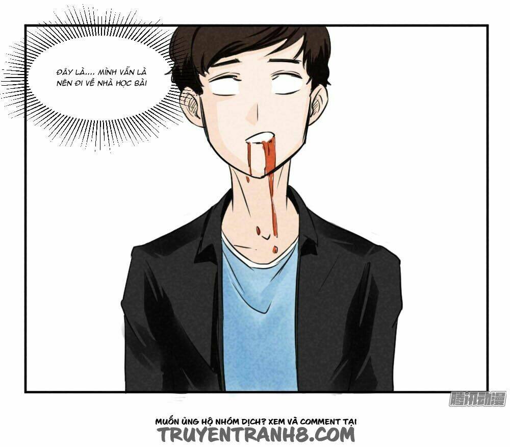 để tui yên ổn trưởng thành coi! chapter 10 34