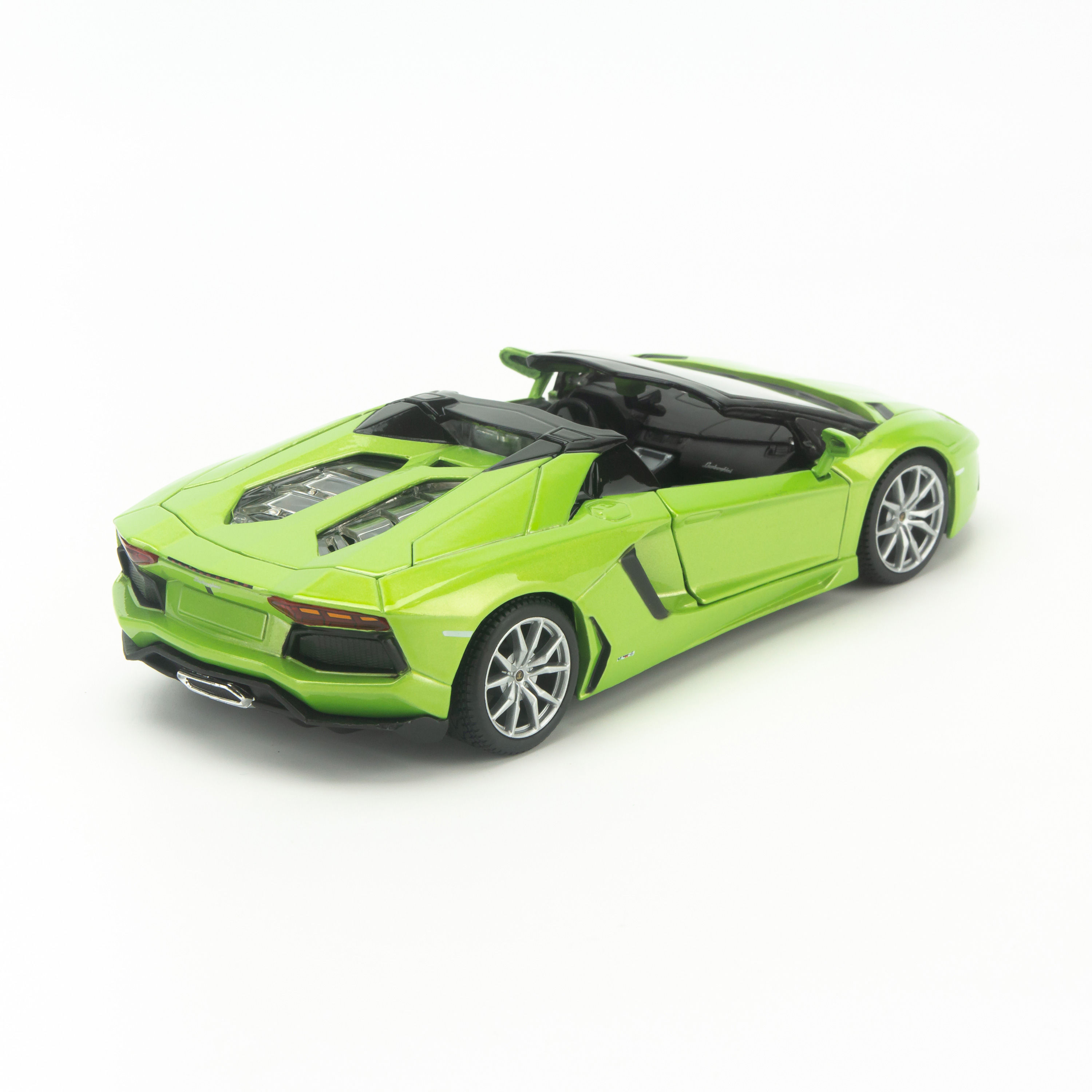 Mô hình xe SPAL Lamborghini Aventador LP 700-4 Roadster 1:24 Maisto - 39124