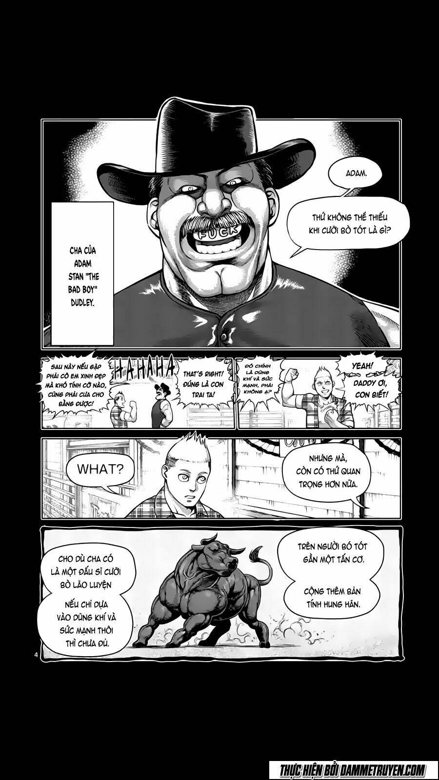 tokita ouma - đấu sĩ atula chapter 186 5