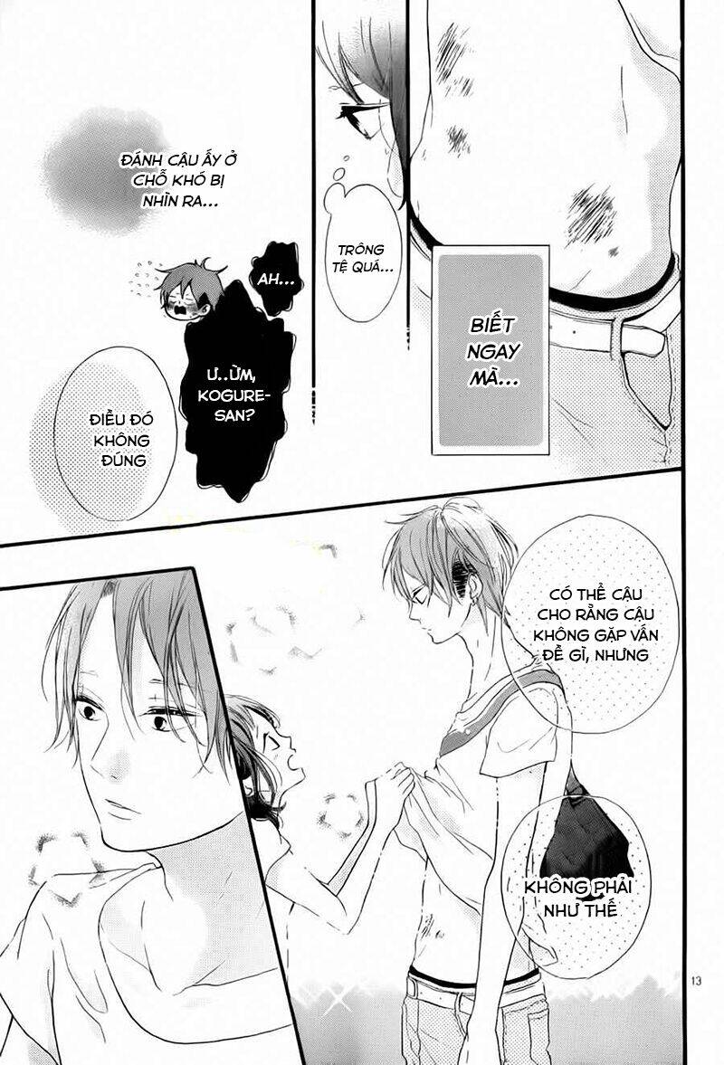 honey (meguro amu) chapter 9 15