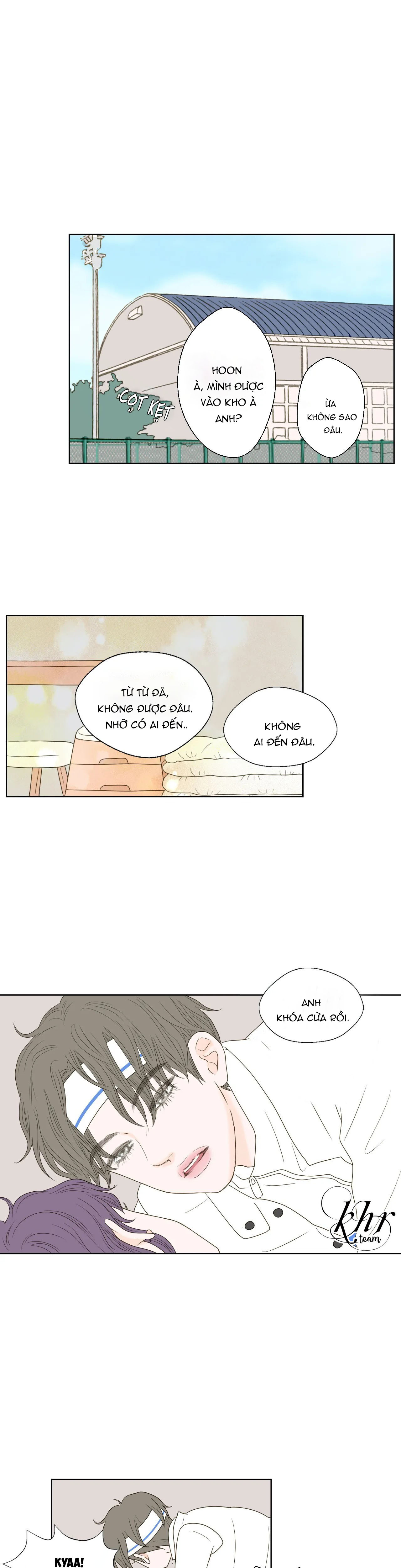 honey bed talk chapter 49 1