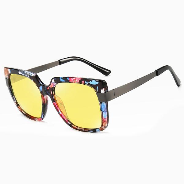 Mới Nhất Nữ Phân Cực Photochromic Ngày Đêm Kính Mát Nữ Tắc Kè Hoa Glasse Thoáng Mát Nữ Oculos Lái Xe Kính Mát