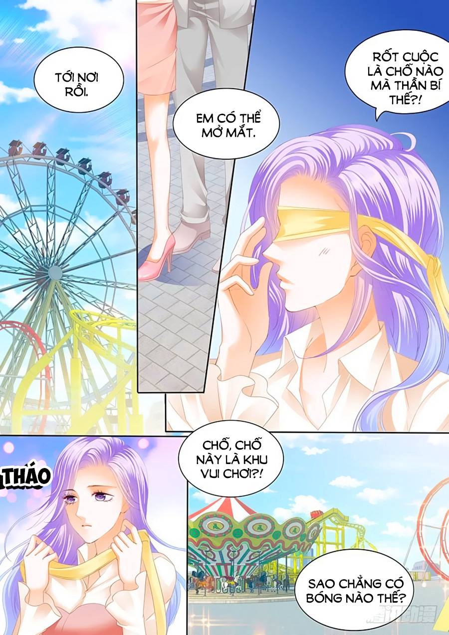 cuồng nhiệt boss, sủng thê xin kiềm chế chapter 39 8