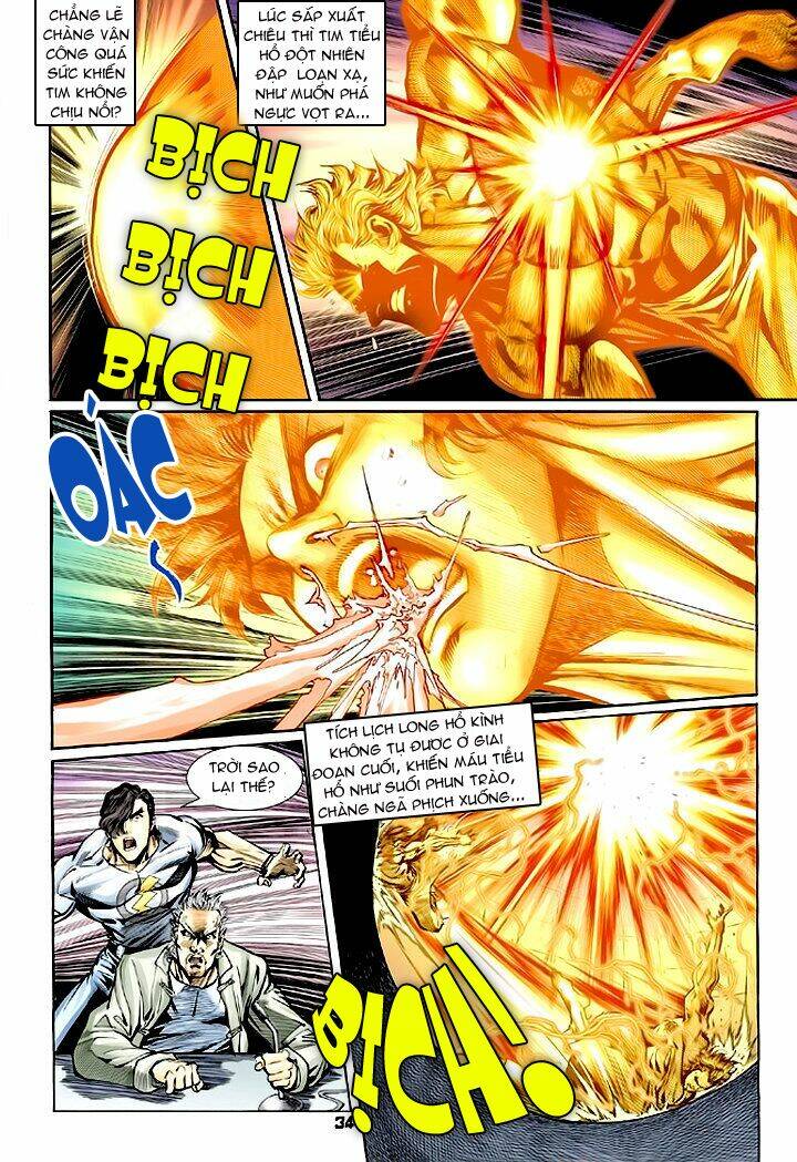 tân tác long hổ môn chapter 65 33