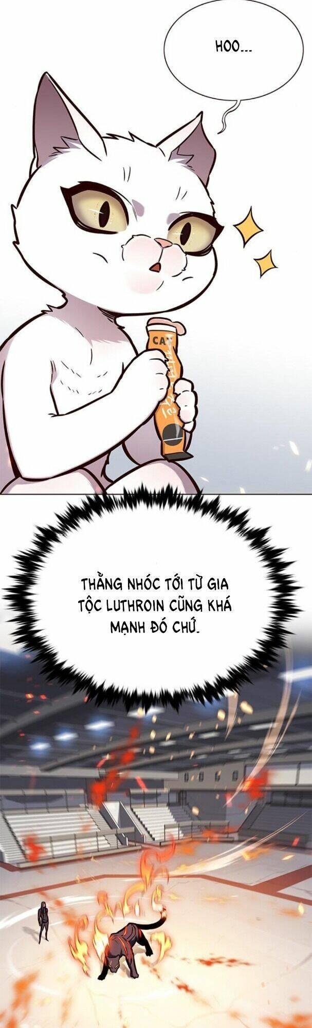 biến thân thành mèo chapter 163 3