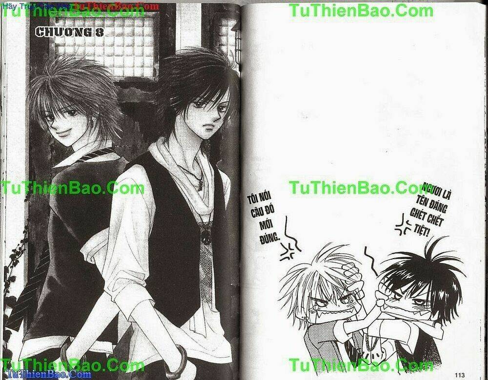 mê cung tình yêu chapter 2 58