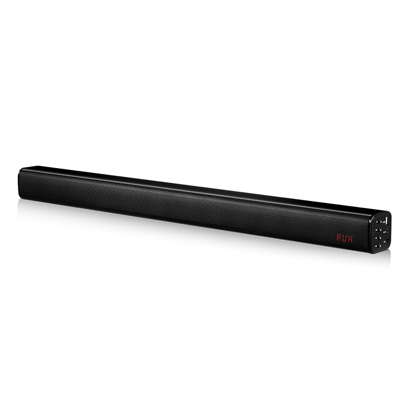 Loa Soundbar 5.1 Bluetooth H08 AZONE - Đen - Hàng Nhập Khẩu