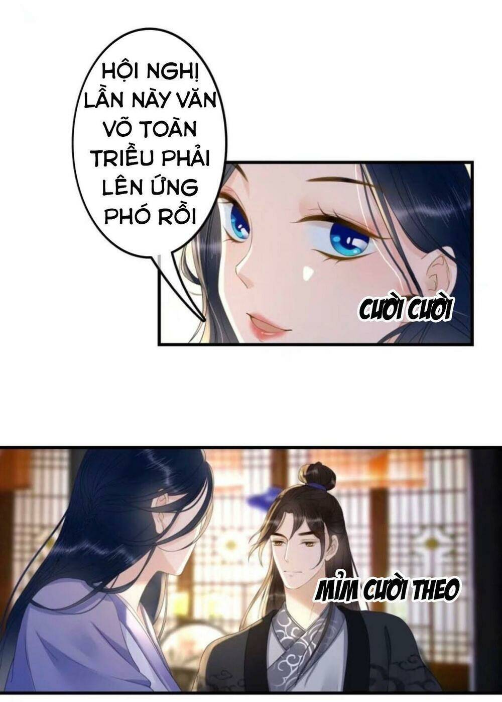 sủng phi của vương chapter 97 18