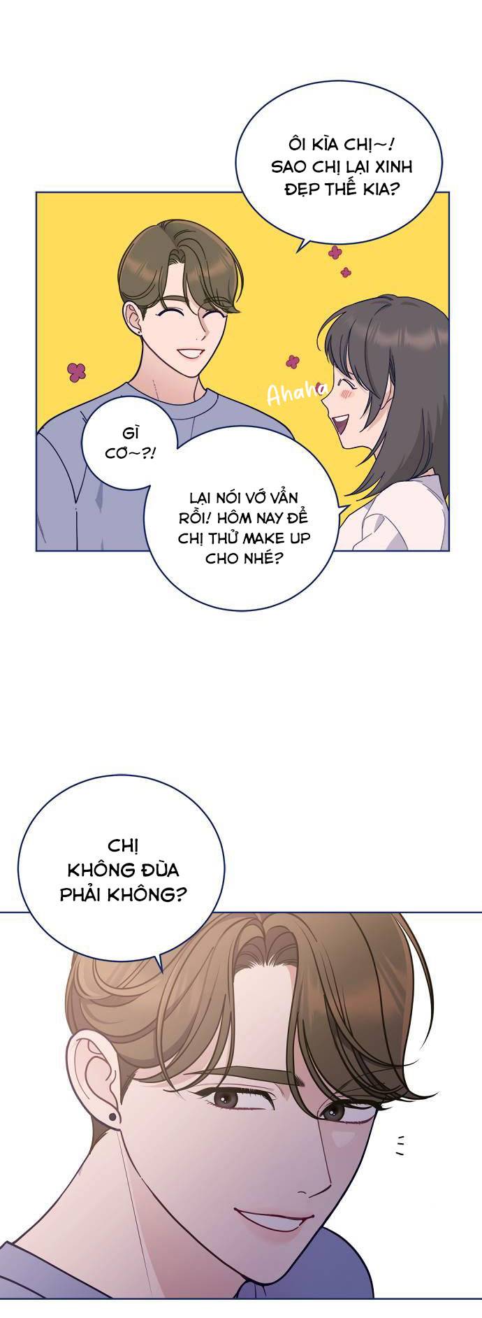 không có người đàn ông nào dành cho tôi chapter 8 20