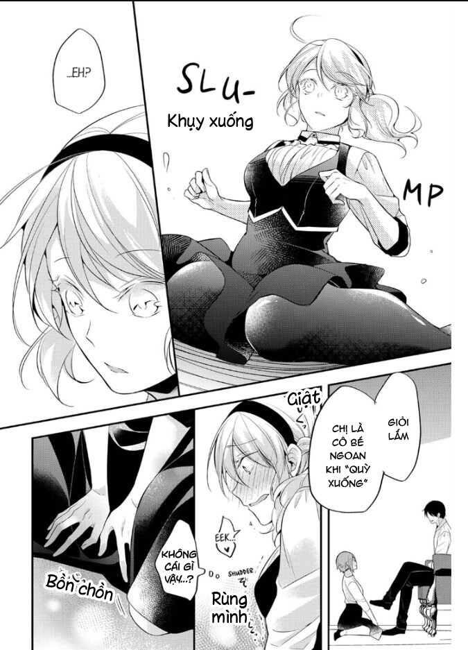 nhìn vào đôi mắt em chapter 2.2 4