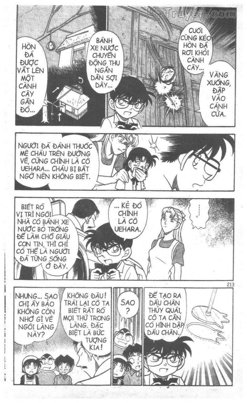 conan - bộ đặc biệt chapter 10 210