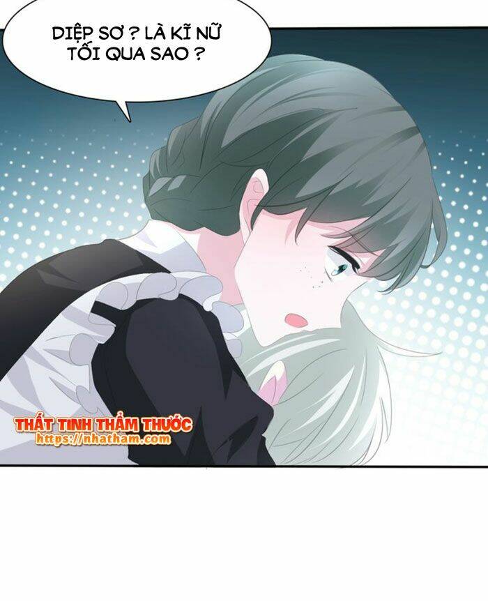 một lời không hợp liền hút máu chapter 48 33