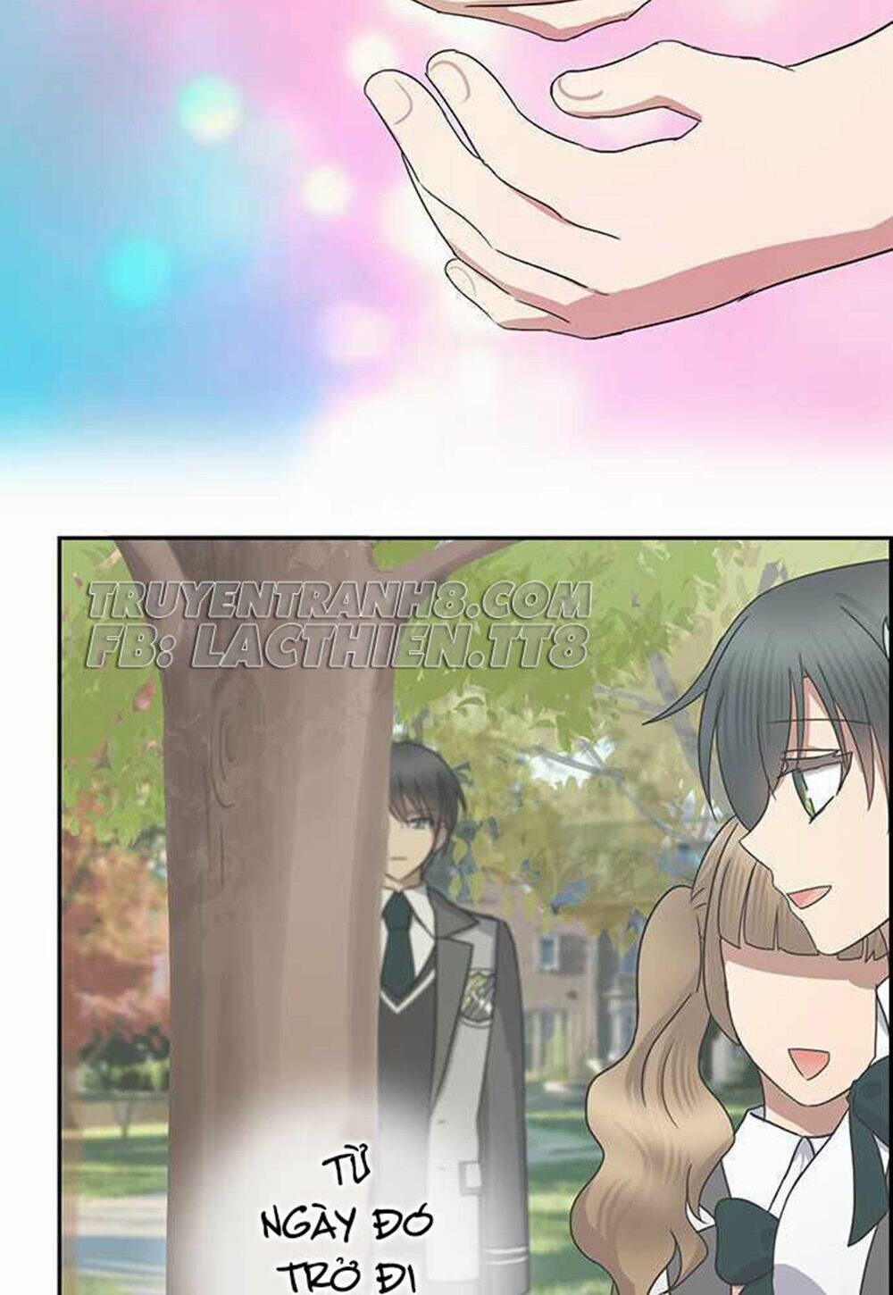 nụ hôn nguyền rủa chapter 78 16