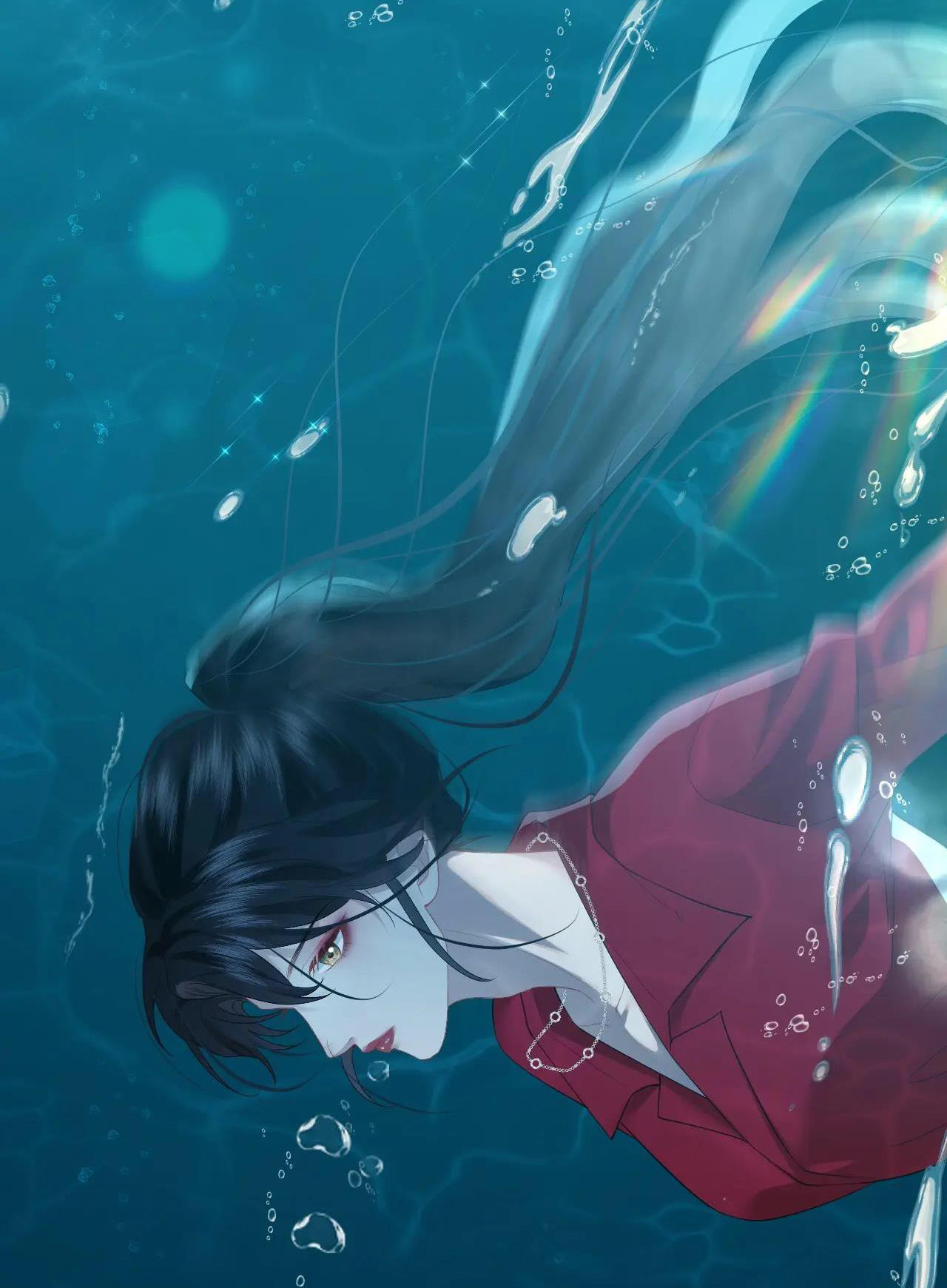 chủ mẫu cao môn xuyên không thành nữ phụ hào môn chapter 6.2 5