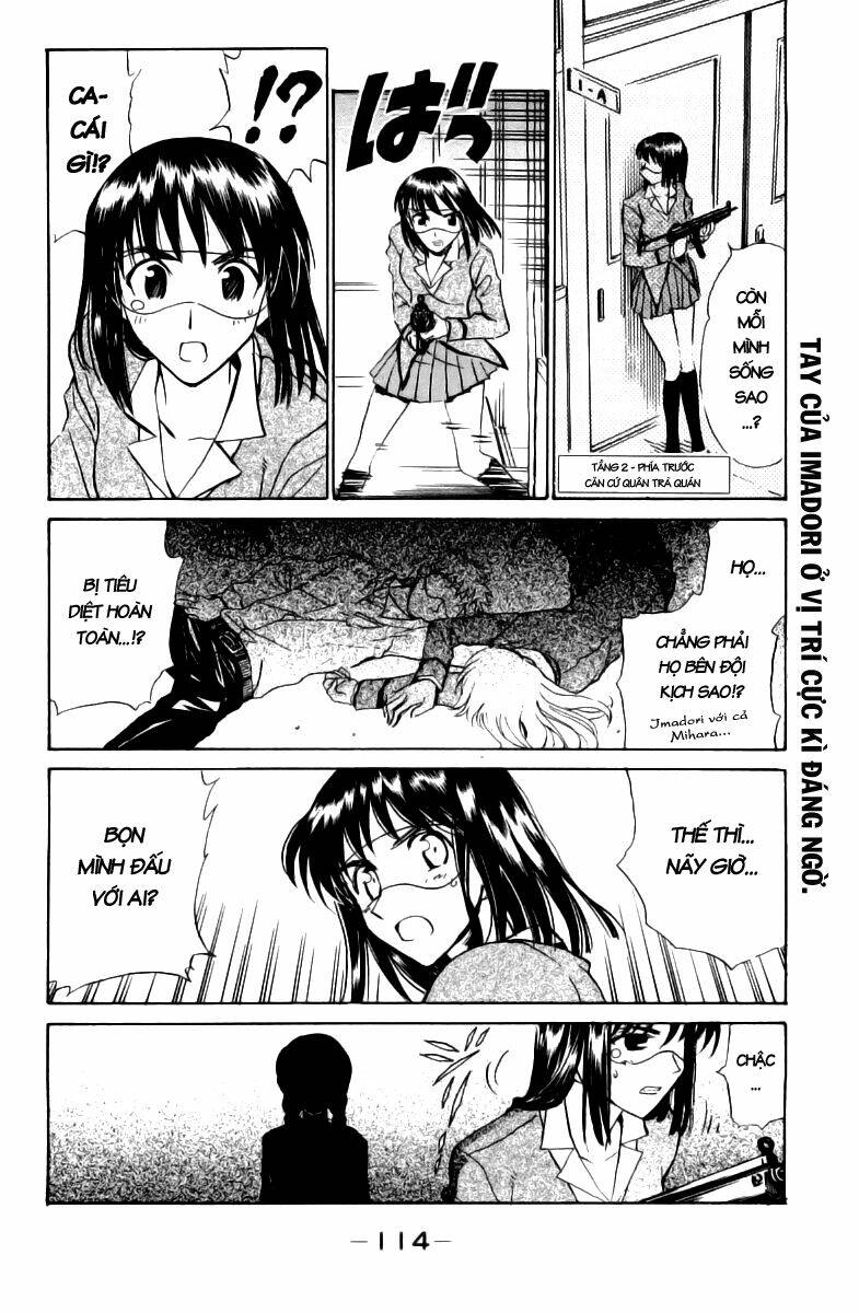 school rumble chapter 107 11