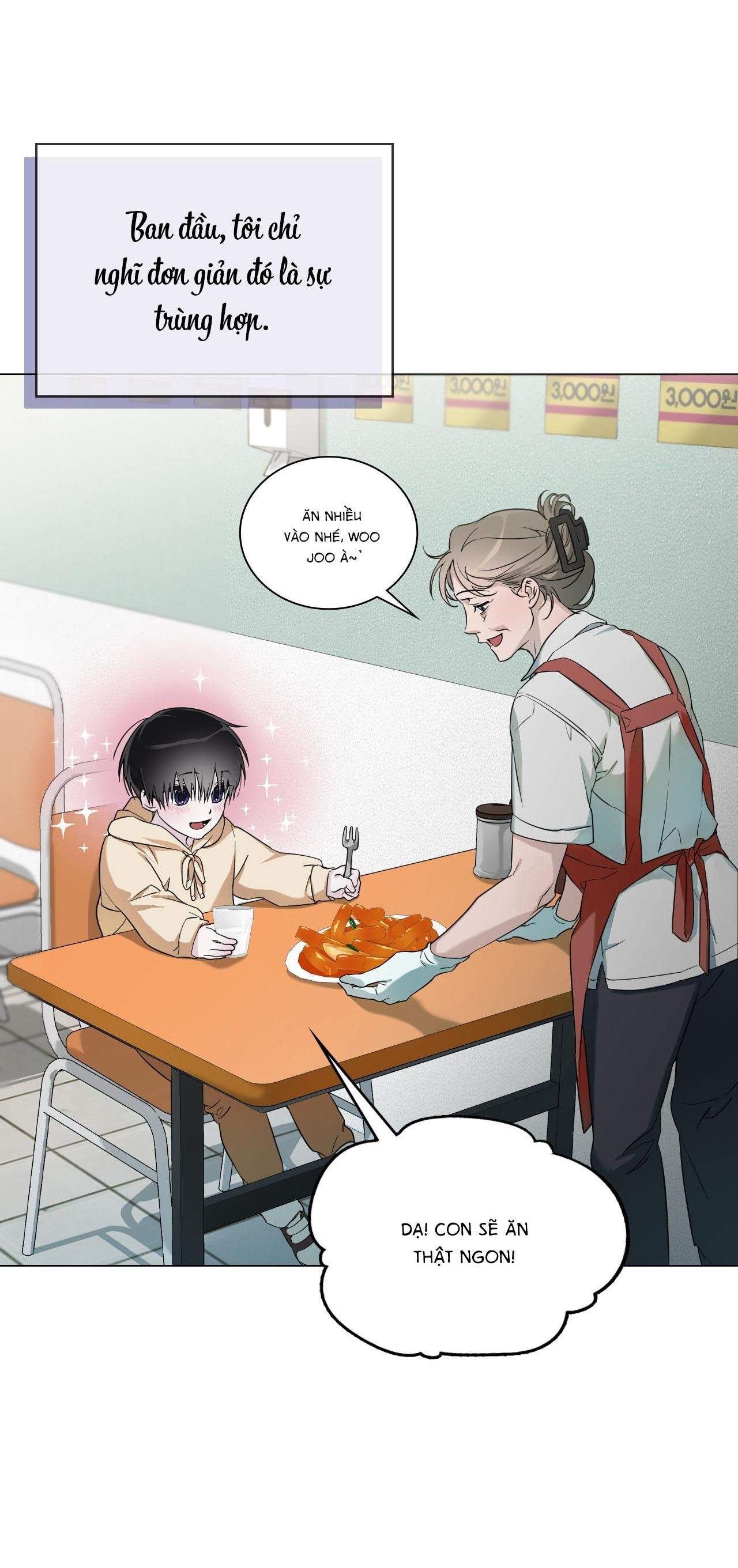 dễ thương là lỗi của tôi sao? chapter 1 19