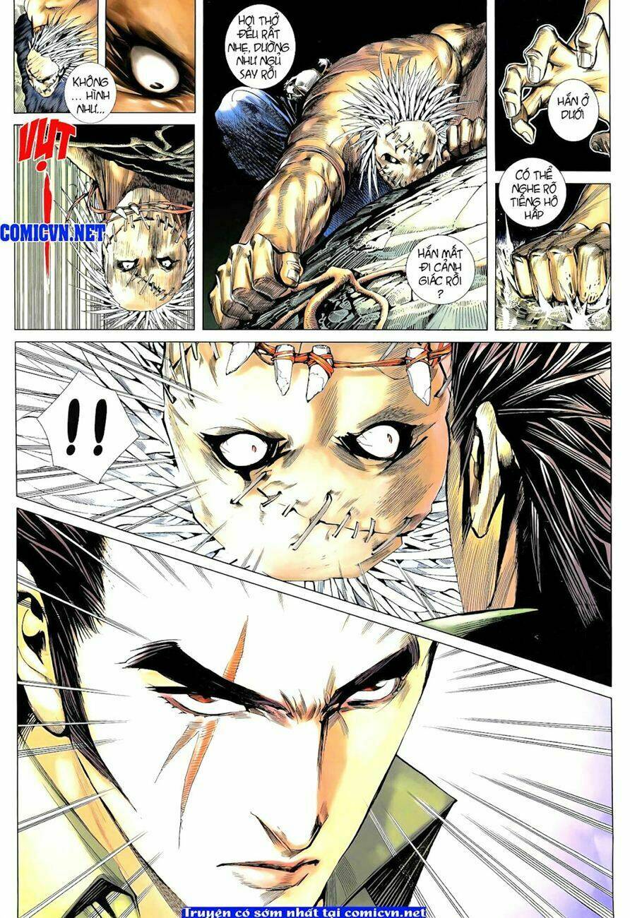 sát đạo hành giả chapter 24 5