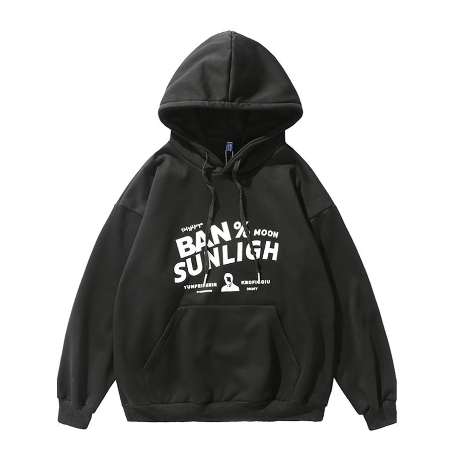 Áo hoodie nam, Áo nỉ hoodie nam FEENY không bai xù