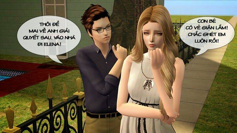 viên đạn bạc [truyện sims 2] chapter 8 17