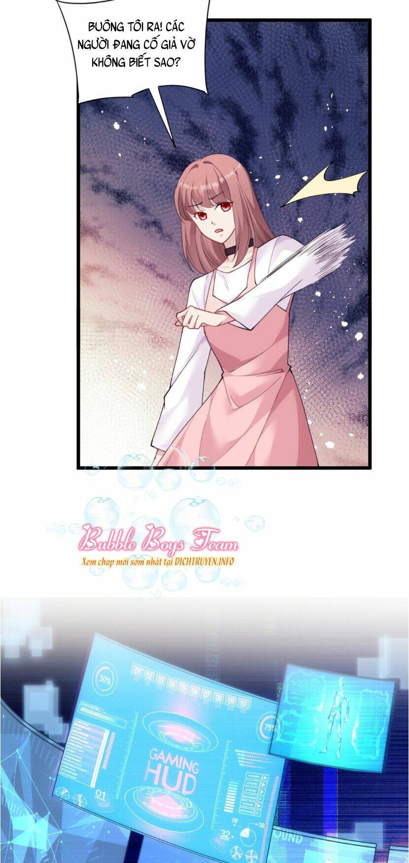 dù là sói cô độc cũng có tình yêu của sẻ nhỏ chapter 24 12